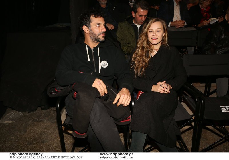 Γαμπρός ο Χρανιώτης το Σάββατο -Παντρεύεται την κατά 22 χρόνια μικρότερη σύντροφό του[εικόνες] | iefimerida.gr 0