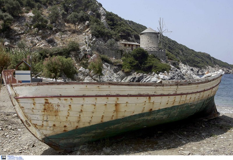 Οσα κατέπληξαν τους ξένους δημοσιογράφους στην Αλόννησο -Γεύσεις και παραλίες | iefimerida.gr 0