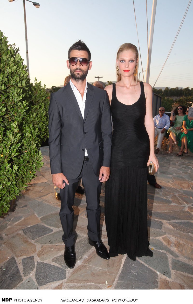 Αγωγή του Μιχάλη Μουρούτσου στην πρώην σύζυγό του Αναστασία Περράκη | iefimerida.gr 1