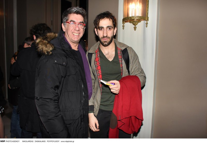 Με αυτόν τον γνωστό και ταλαντούχο ηθοποιό είναι σε σχέση η κόρη του Γιάννη Μπέζου [εικόνες] | iefimerida.gr 2