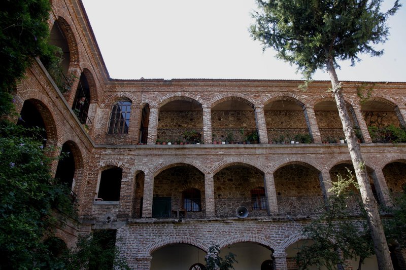 Μυτιλήνη: Εργα αποκατάστασης στην ιστορική Μονή Λειμώνος -Τέμπλα, χειρόγραφα, τοιχογραφίες [εικόνες] | iefimerida.gr 2