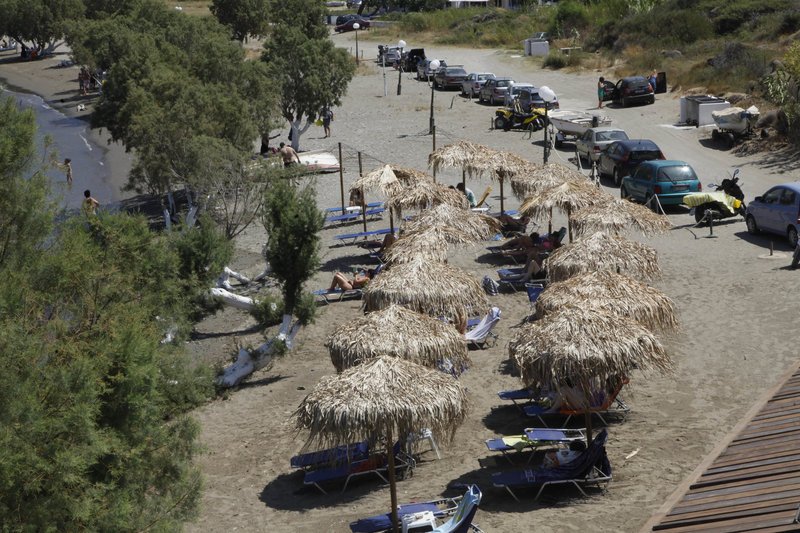 Κύθνος, το κυκλαδονήσι με τα λουτρά και τις 92 παραλίες [εικόνες] | iefimerida.gr 1