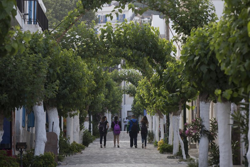 Φούρνοι -Θύμαινα: Το «σχολικό» του Αιγαίου και η μυστηριώδης νόσος [εικόνες]  | iefimerida.gr 2