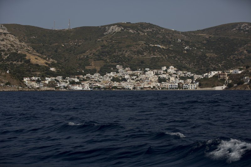 Φούρνοι -Θύμαινα: Το «σχολικό» του Αιγαίου και η μυστηριώδης νόσος [εικόνες]  | iefimerida.gr 22