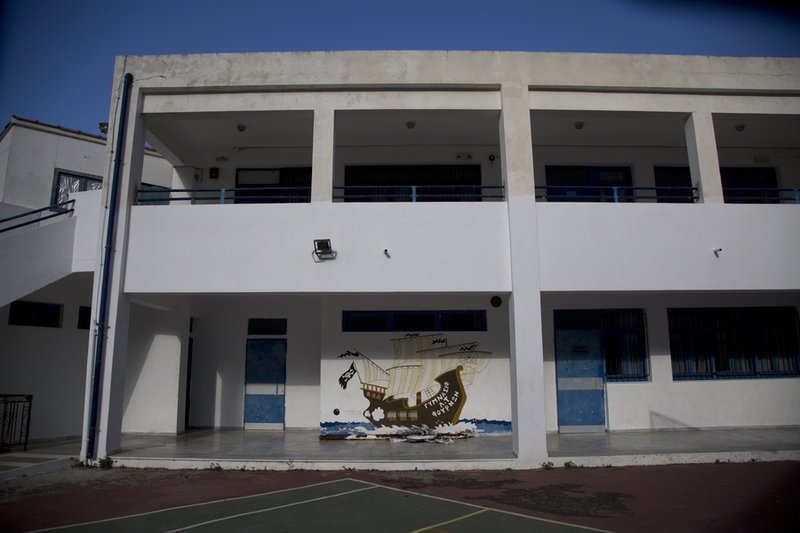 Φούρνοι -Θύμαινα: Το «σχολικό» του Αιγαίου και η μυστηριώδης νόσος [εικόνες]  | iefimerida.gr 11