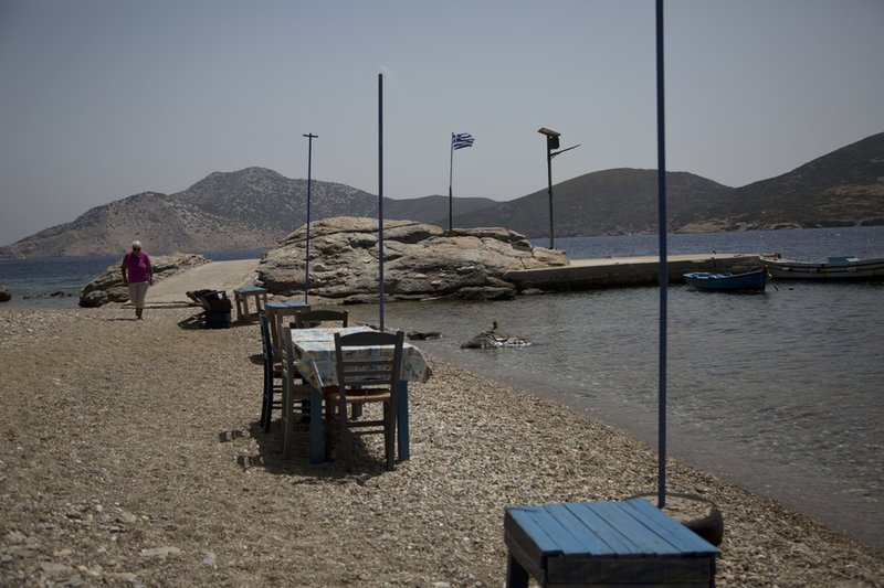 Φούρνοι -Θύμαινα: Το «σχολικό» του Αιγαίου και η μυστηριώδης νόσος [εικόνες]  | iefimerida.gr 9