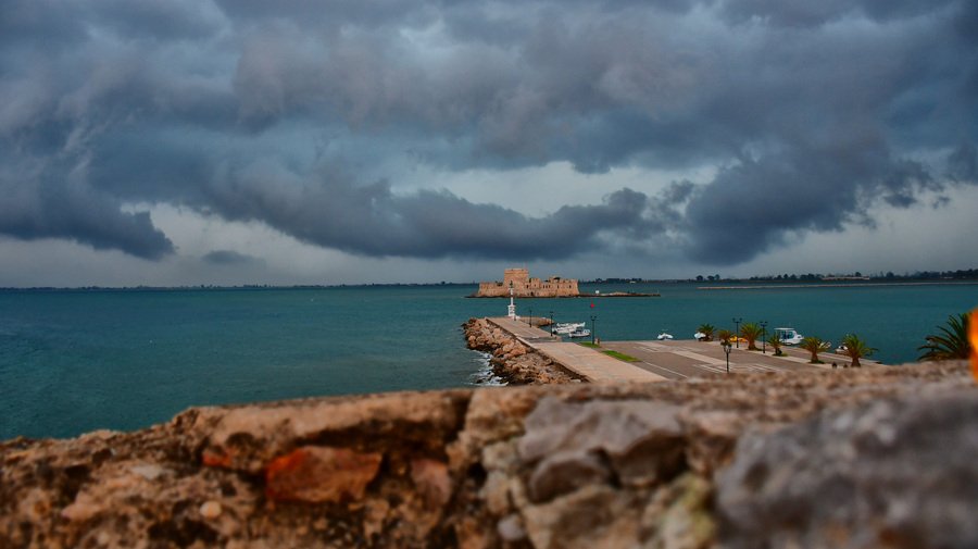 Χωρίς ρεύμα μεγάλο μέρος του Ναυπλίου -Λόγω της καταιγίδας [εικόνες & βίντεο] | iefimerida.gr 1