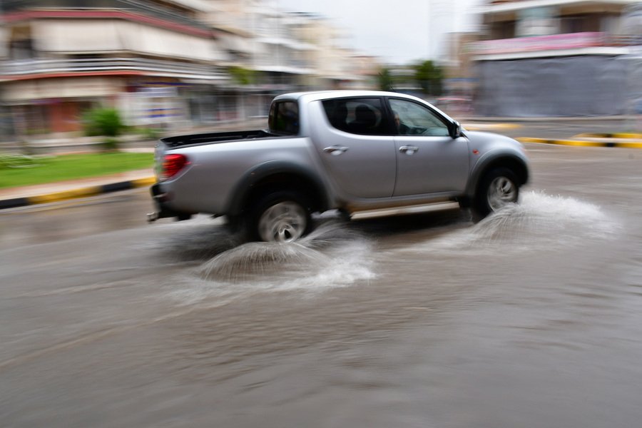 Χωρίς ρεύμα μεγάλο μέρος του Ναυπλίου -Λόγω της καταιγίδας [εικόνες & βίντεο] | iefimerida.gr 4