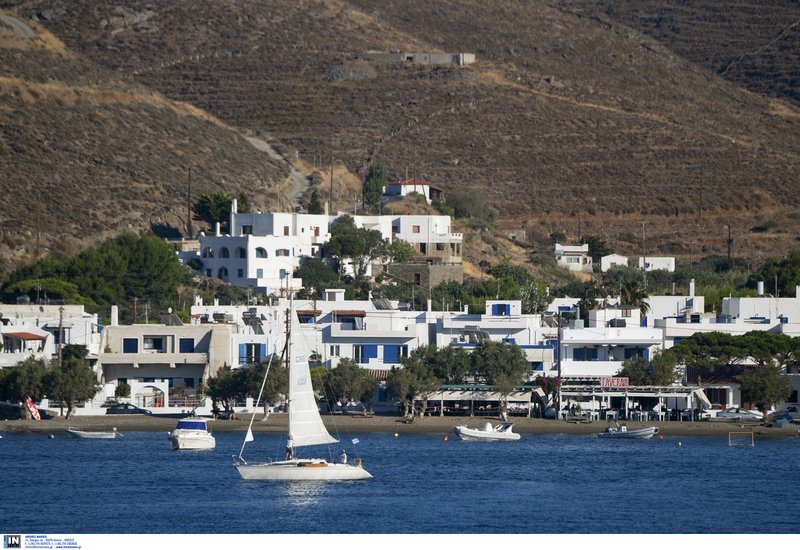 Κύθνος, το κυκλαδονήσι με τα λουτρά και τις 92 παραλίες [εικόνες] | iefimerida.gr 7