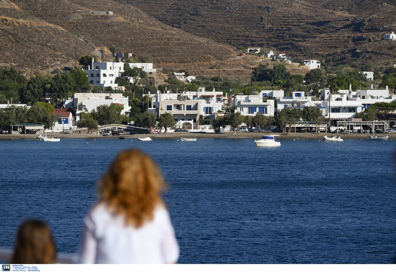 Κύθνος, το κυκλαδονήσι με τα λουτρά και τις 92 παραλίες [εικόνες] | iefimerida.gr 5