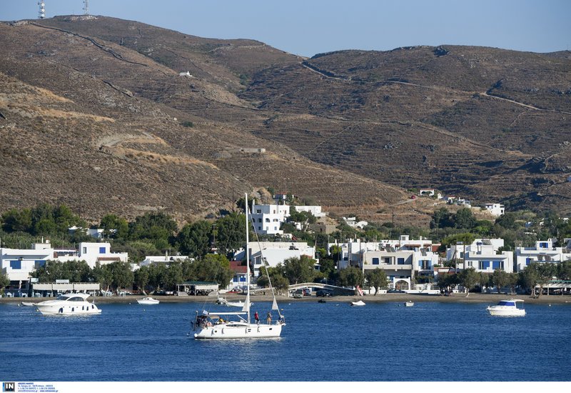 Κύθνος, το κυκλαδονήσι με τα λουτρά και τις 92 παραλίες [εικόνες] | iefimerida.gr 8