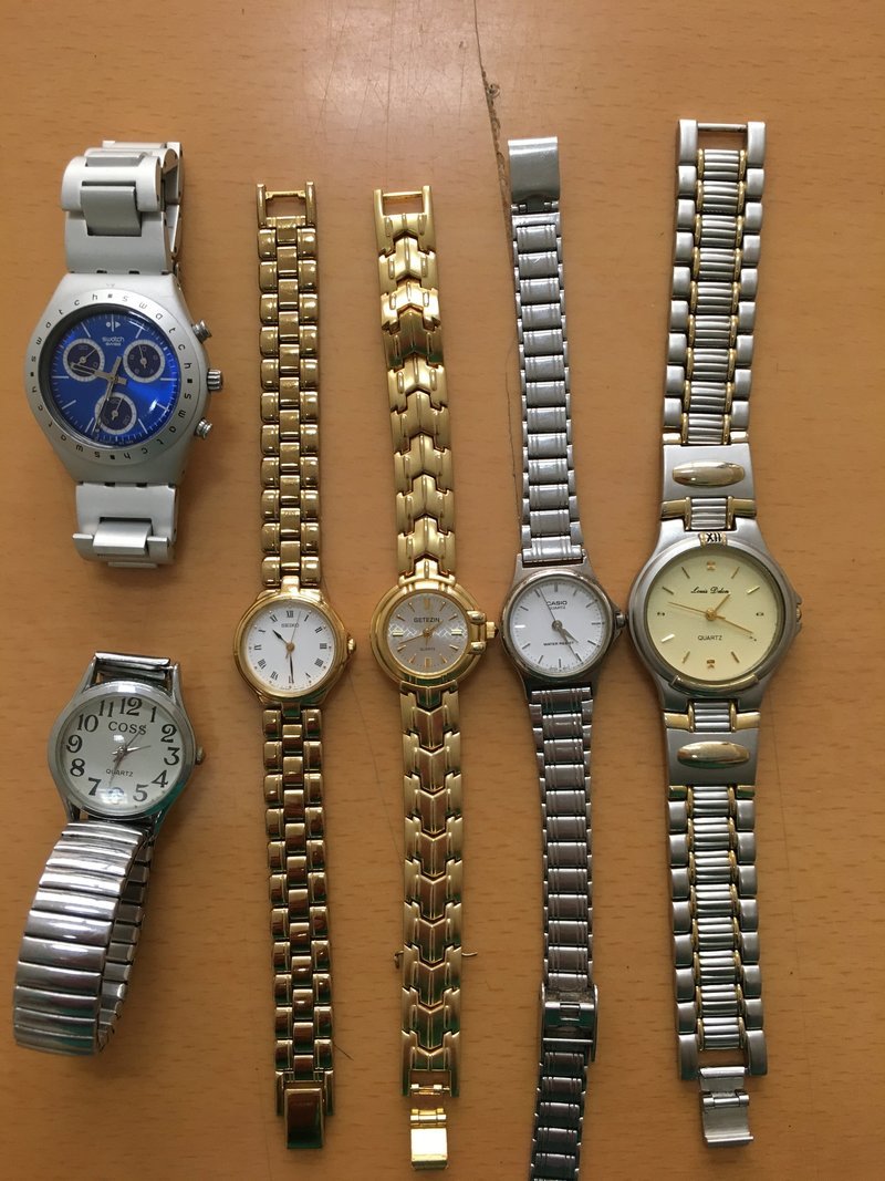 Αυτά είναι τα χρυσαφικά και τα ρολόγια που είχαν κλέψει οι Γεωργιανοί διαρρήκτες [εικόνες] | iefimerida.gr 9