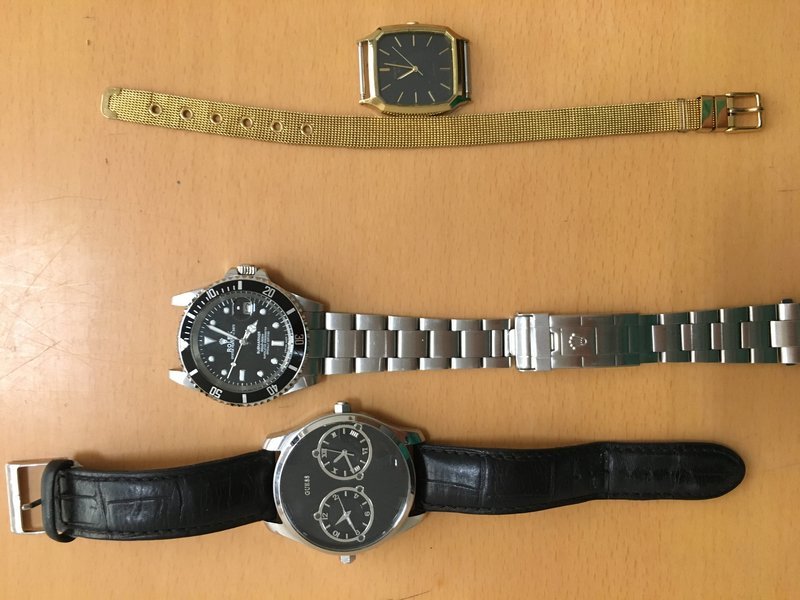 Αυτά είναι τα χρυσαφικά και τα ρολόγια που είχαν κλέψει οι Γεωργιανοί διαρρήκτες [εικόνες] | iefimerida.gr 39