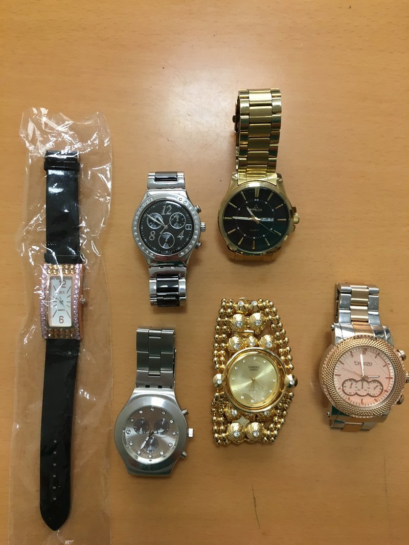 Αυτά είναι τα χρυσαφικά και τα ρολόγια που είχαν κλέψει οι Γεωργιανοί διαρρήκτες [εικόνες] | iefimerida.gr 43