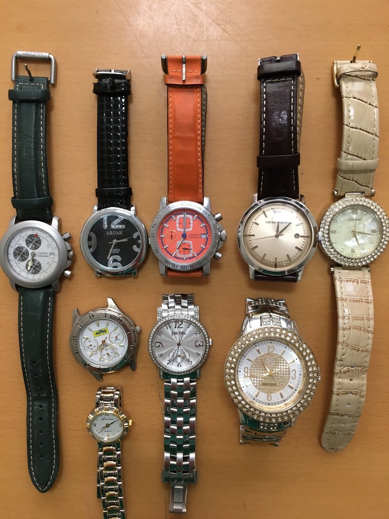 Αυτά είναι τα χρυσαφικά και τα ρολόγια που είχαν κλέψει οι Γεωργιανοί διαρρήκτες [εικόνες] | iefimerida.gr 44