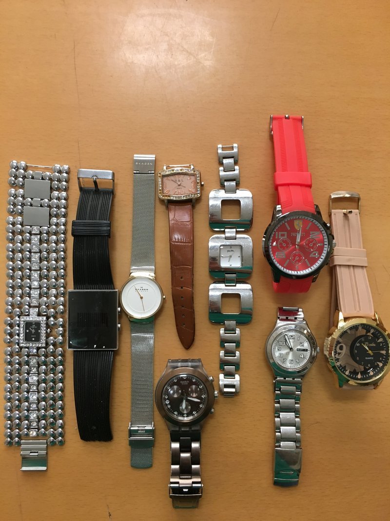 Αυτά είναι τα χρυσαφικά και τα ρολόγια που είχαν κλέψει οι Γεωργιανοί διαρρήκτες [εικόνες] | iefimerida.gr 46