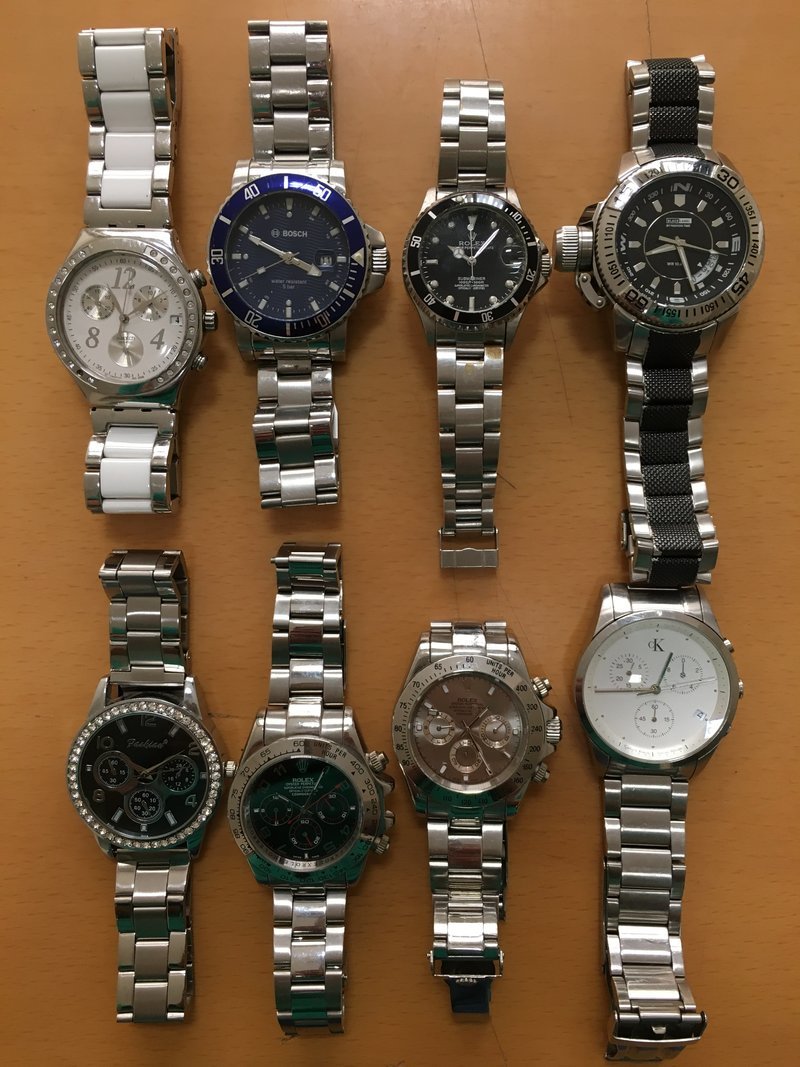 Αυτά είναι τα χρυσαφικά και τα ρολόγια που είχαν κλέψει οι Γεωργιανοί διαρρήκτες [εικόνες] | iefimerida.gr 52