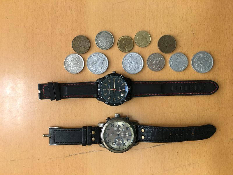 Αυτά είναι τα χρυσαφικά και τα ρολόγια που είχαν κλέψει οι Γεωργιανοί διαρρήκτες [εικόνες] | iefimerida.gr 59