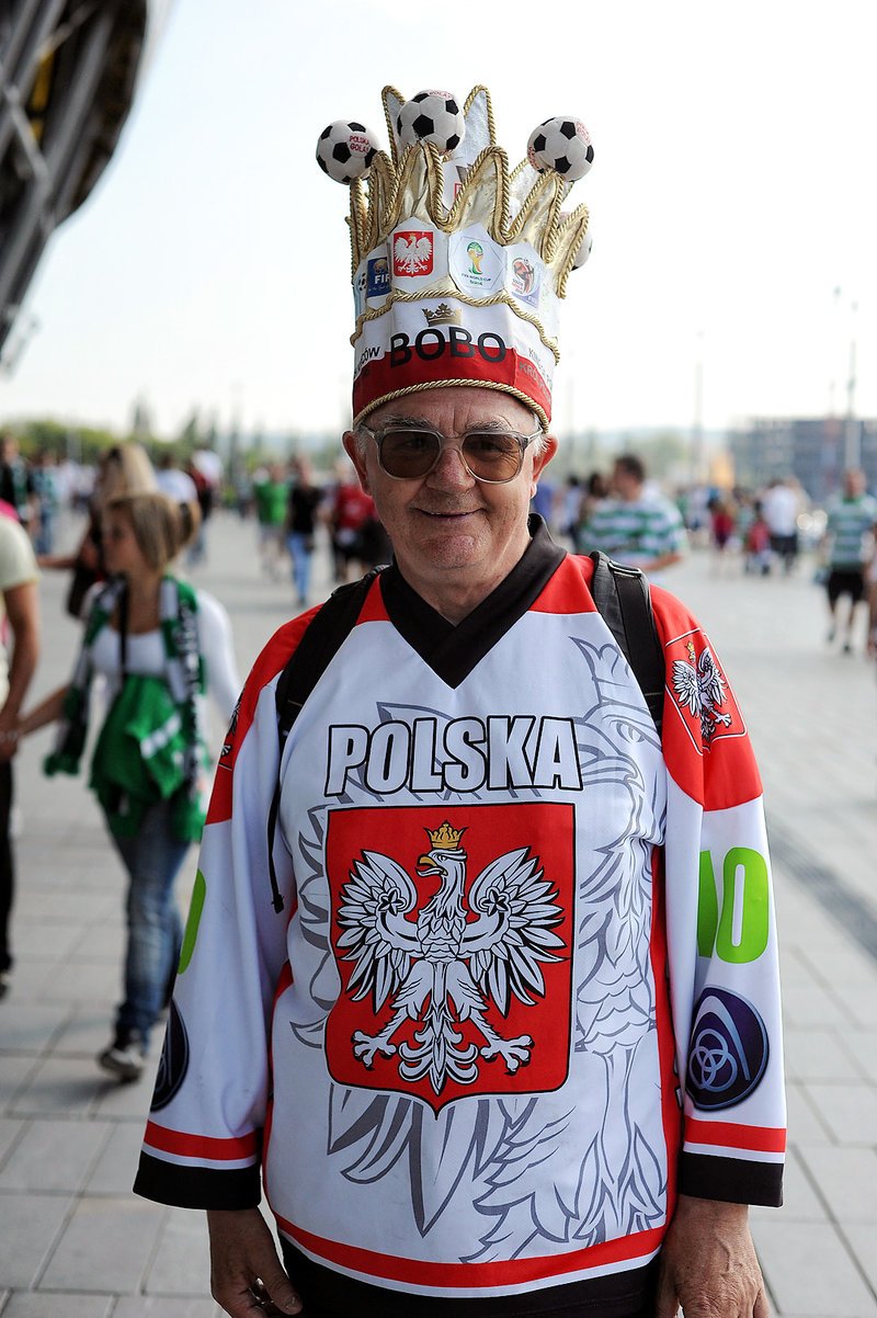 Ο 78χρονος Πολωνός «Βασιλιάς» του Μουντιάλ -Πάει για το 11ο [εικόνες] | iefimerida.gr 3