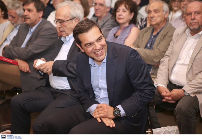 «Τα ονόματα του κομμουνισμού» -Ο Τσίπρας στο βιβλίο του Αρ. Μπαλτά [εικόνες] | iefimerida.gr 5