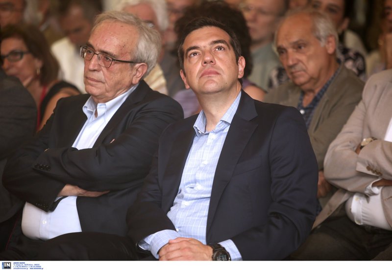 «Τα ονόματα του κομμουνισμού» -Ο Τσίπρας στο βιβλίο του Αρ. Μπαλτά [εικόνες] | iefimerida.gr 7