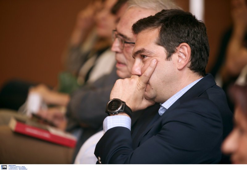 «Τα ονόματα του κομμουνισμού» -Ο Τσίπρας στο βιβλίο του Αρ. Μπαλτά [εικόνες] | iefimerida.gr 8