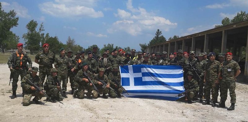 Η άσκηση «Μέγας Αλέξανδρος» του Στρατού -Εντυπωσιακές εικόνες | iefimerida.gr 26