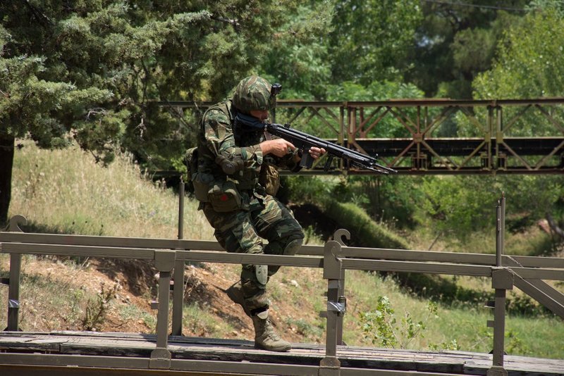 Η άσκηση «Μέγας Αλέξανδρος» του Στρατού -Εντυπωσιακές εικόνες | iefimerida.gr 22