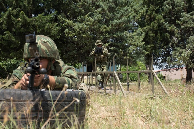 Η άσκηση «Μέγας Αλέξανδρος» του Στρατού -Εντυπωσιακές εικόνες | iefimerida.gr 23