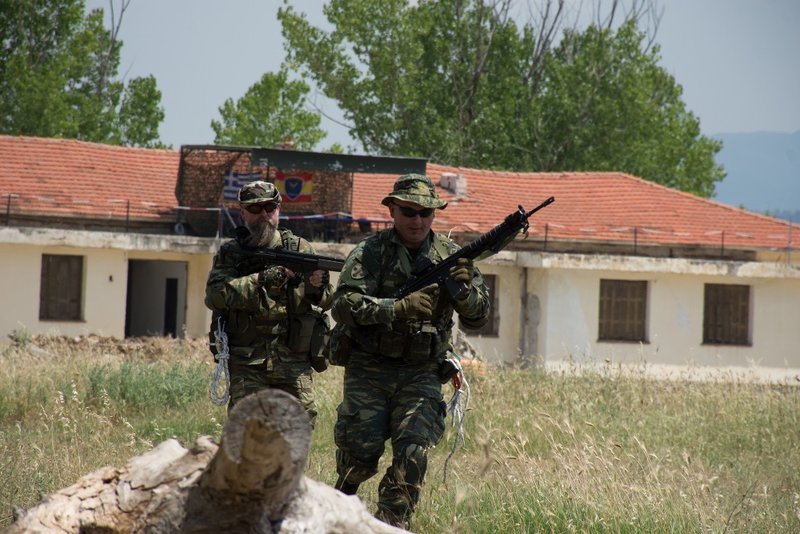 Η άσκηση «Μέγας Αλέξανδρος» του Στρατού -Εντυπωσιακές εικόνες | iefimerida.gr 18