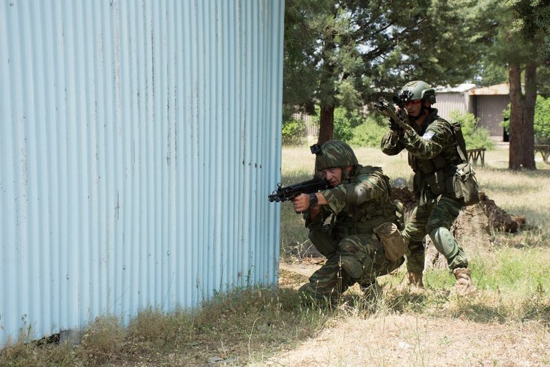 Η άσκηση «Μέγας Αλέξανδρος» του Στρατού -Εντυπωσιακές εικόνες | iefimerida.gr 17