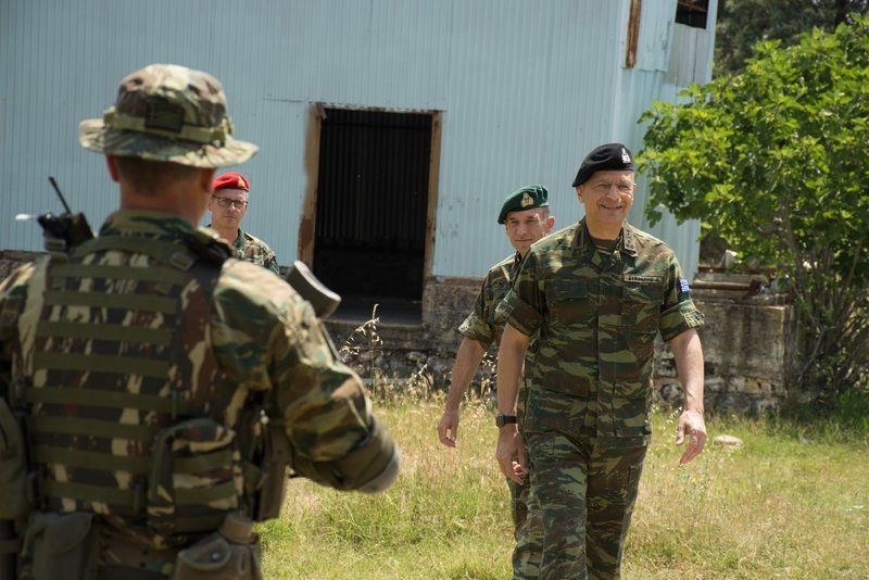 Η άσκηση «Μέγας Αλέξανδρος» του Στρατού -Εντυπωσιακές εικόνες | iefimerida.gr 15
