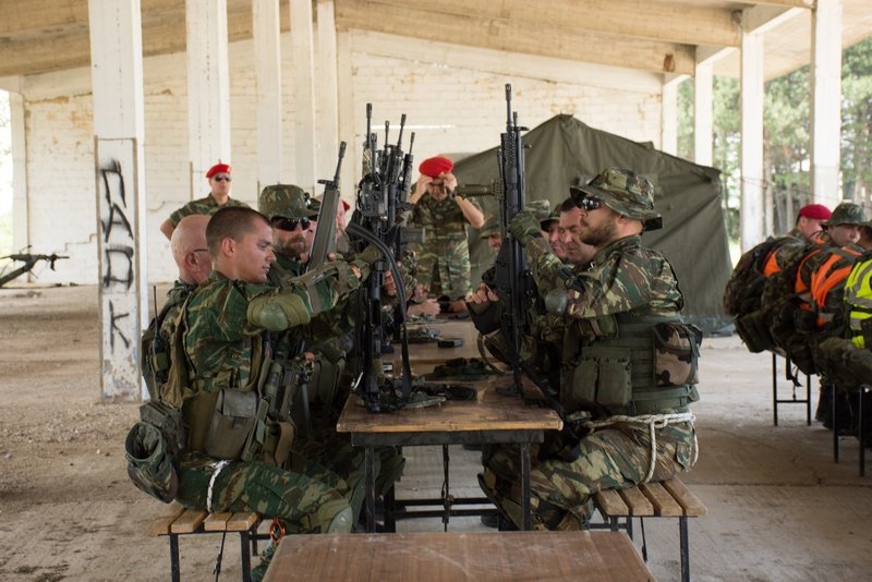 Η άσκηση «Μέγας Αλέξανδρος» του Στρατού -Εντυπωσιακές εικόνες | iefimerida.gr 13