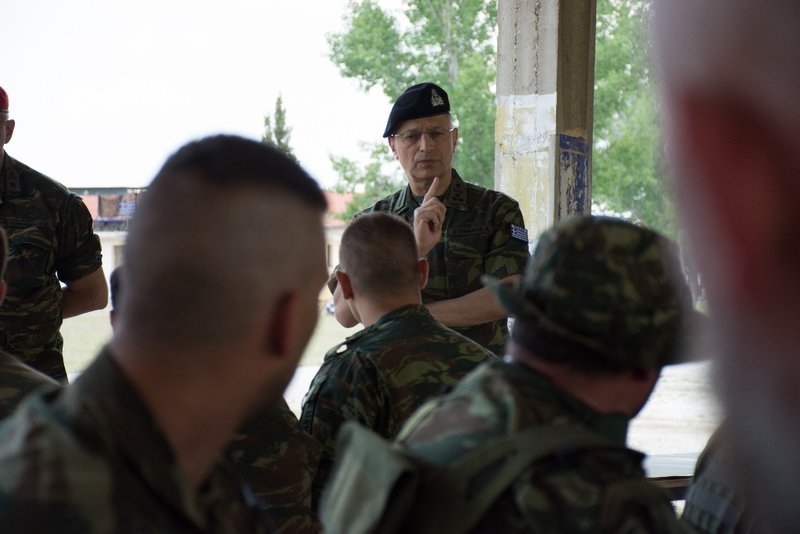 Η άσκηση «Μέγας Αλέξανδρος» του Στρατού -Εντυπωσιακές εικόνες | iefimerida.gr 11