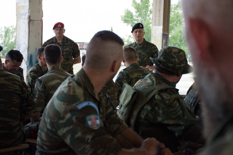Η άσκηση «Μέγας Αλέξανδρος» του Στρατού -Εντυπωσιακές εικόνες | iefimerida.gr 10