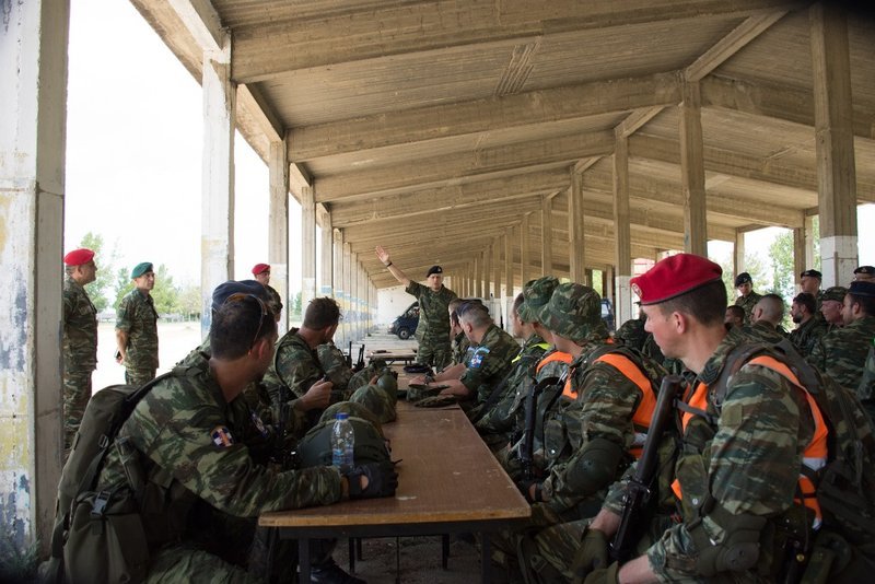 Η άσκηση «Μέγας Αλέξανδρος» του Στρατού -Εντυπωσιακές εικόνες | iefimerida.gr 9