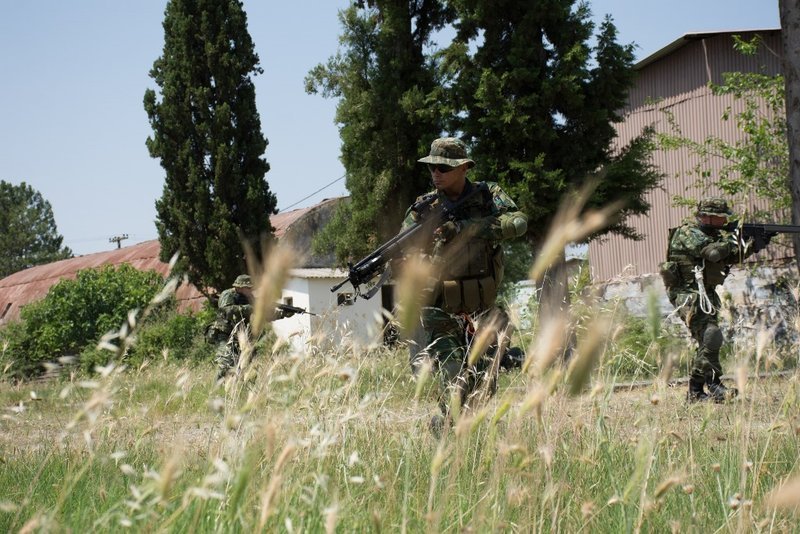 Η άσκηση «Μέγας Αλέξανδρος» του Στρατού -Εντυπωσιακές εικόνες | iefimerida.gr 5
