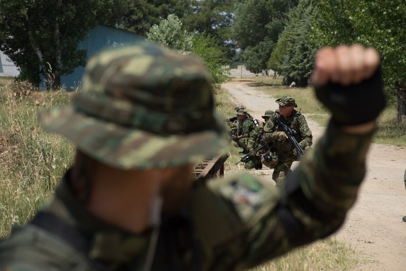Η άσκηση «Μέγας Αλέξανδρος» του Στρατού -Εντυπωσιακές εικόνες | iefimerida.gr 2