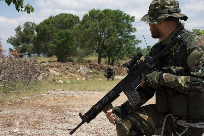 Η άσκηση «Μέγας Αλέξανδρος» του Στρατού -Εντυπωσιακές εικόνες | iefimerida.gr 0