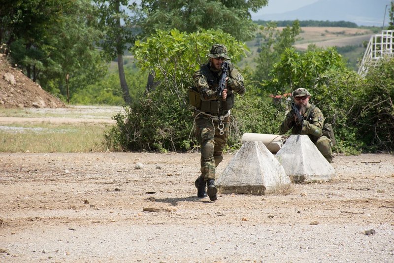 Η άσκηση «Μέγας Αλέξανδρος» του Στρατού -Εντυπωσιακές εικόνες | iefimerida.gr 1