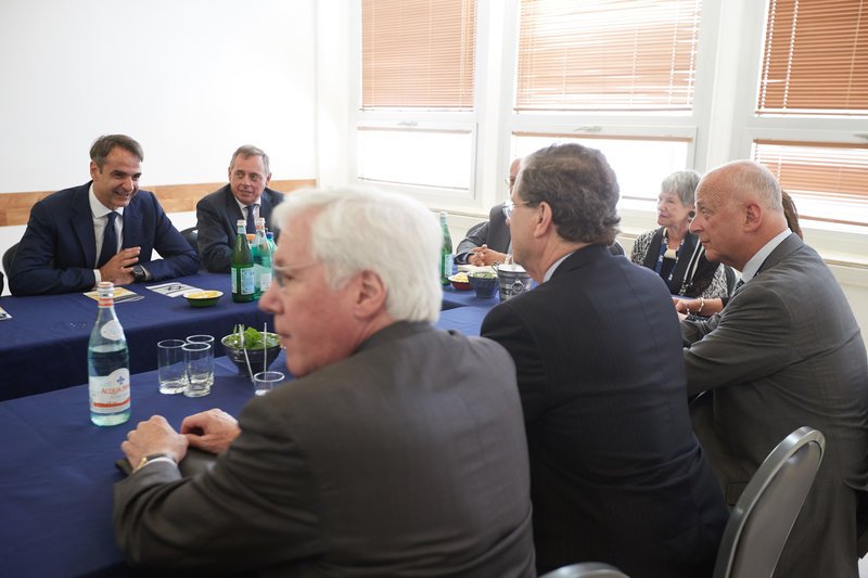 Μητσοτάκης από το Global Forum στο Ισραήλ: Να ξεριζώσουμε ξενοφοβία και ρατσισμό [εικόνες] | iefimerida.gr 6