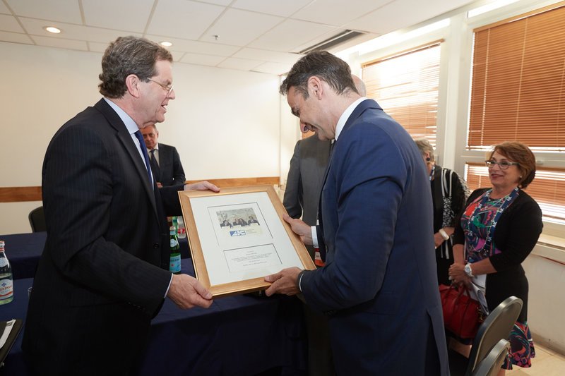 Μητσοτάκης από το Global Forum στο Ισραήλ: Να ξεριζώσουμε ξενοφοβία και ρατσισμό [εικόνες] | iefimerida.gr 9