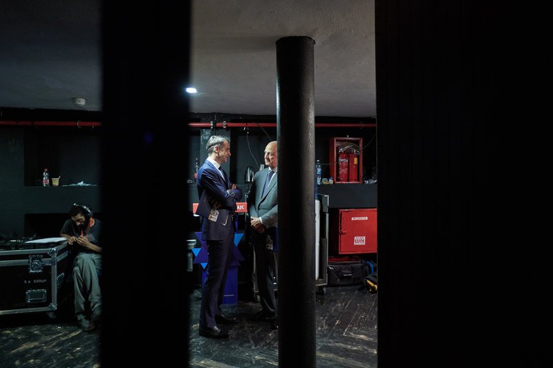 Μητσοτάκης από το Global Forum στο Ισραήλ: Να ξεριζώσουμε ξενοφοβία και ρατσισμό [εικόνες] | iefimerida.gr 12