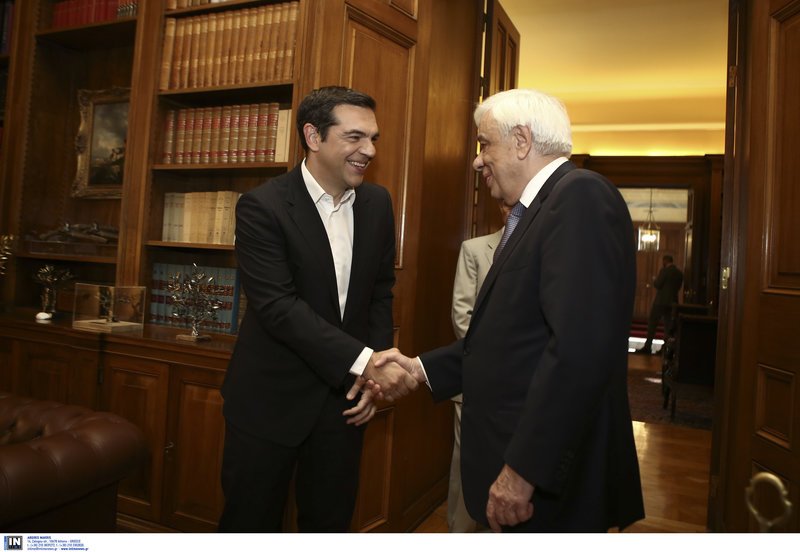 Τσίπρας σε Παυλόπουλο: Εχουμε συμφωνία -Βόρεια Μακεδονία [εικόνες & βίντεο] | iefimerida.gr 4