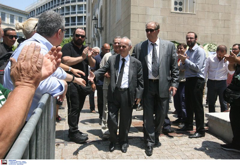 Ο Θανάσης Γιαννακόπουλος