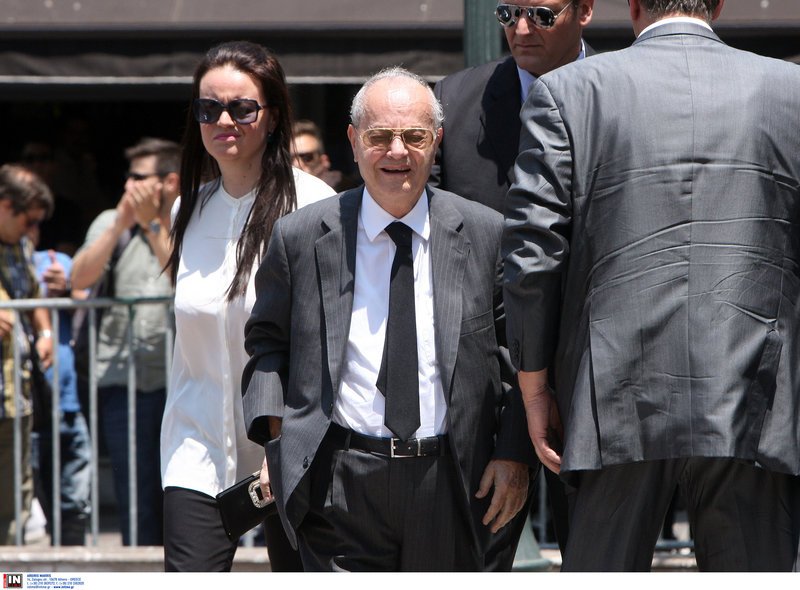 Ο Θανάσης Γιαννακόπουλος μπαίνει στην Μητρόπολη