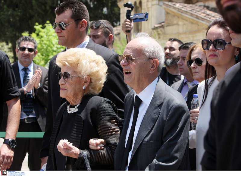 Ο Θανάσης Γιαννακόπουλος ξεσπά σε λυγμούς...