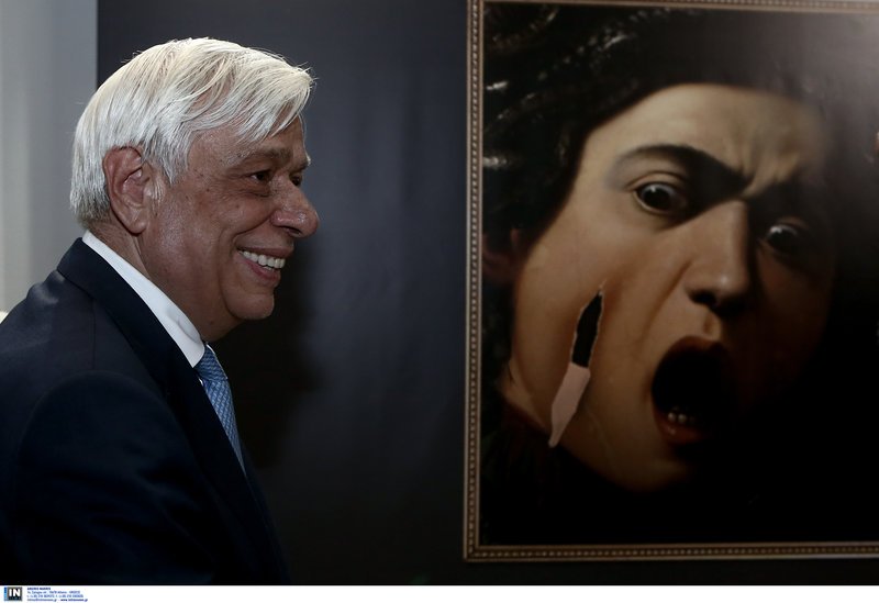 Περιήγηση στην Art Athina μέσα από 10 χαρακτηριστικές φωτογραφίες -Ανοιχτά μέχρι την Κυριακή [εικόνες] | iefimerida.gr 8