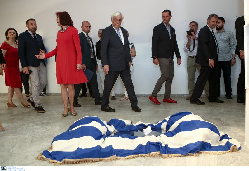 Περιήγηση στην Art Athina μέσα από 10 χαρακτηριστικές φωτογραφίες -Ανοιχτά μέχρι την Κυριακή [εικόνες] | iefimerida.gr 7