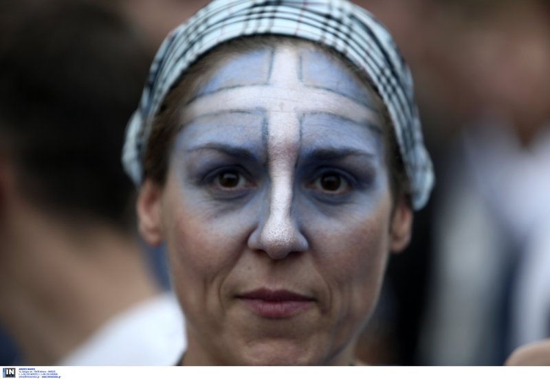 Επεισόδια στη Θεσσαλονίκη μετά το συλλαλητήριο για τη Μακεδονία [εικόνες & βίντεο] | iefimerida.gr 11